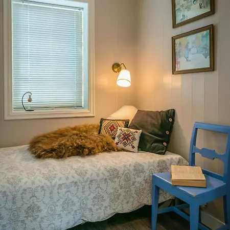 Family-friendly With Agricultural Idyll