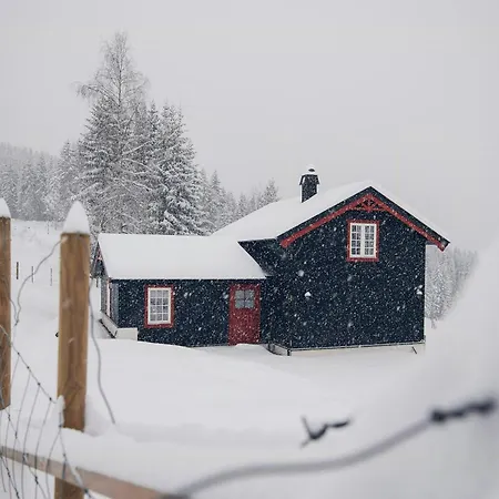 Family-friendly With Agricultural Idyll * Vestre Gausdal