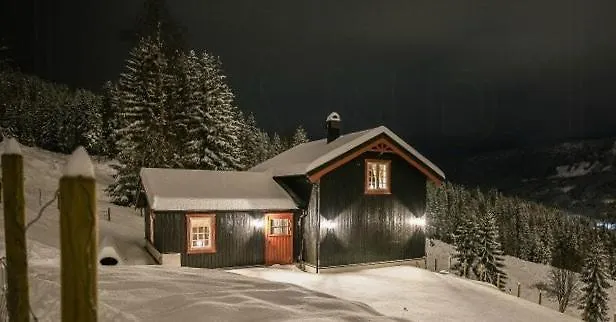 Family-friendly With Agricultural Idyll Vestre Gausdal