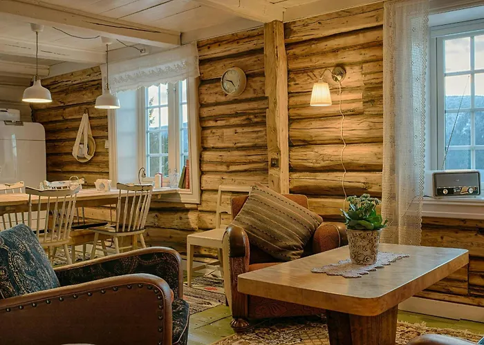 Family-friendly With Agricultural Idyll