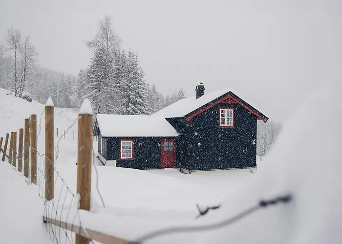 Family-friendly With Agricultural Idyll * Vestre Gausdal