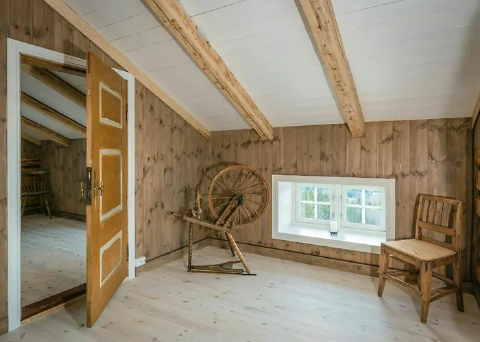 Family-friendly With Agricultural Idyll Vestre Gausdal